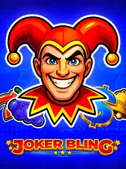 Jokerbling Spielautomat