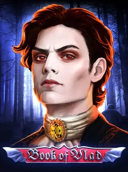 Endorphina Book Of Blood Spielautomat