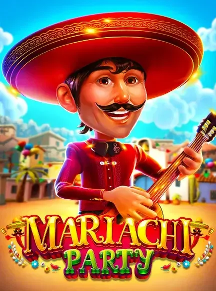 Mariachi Party Spielautomat