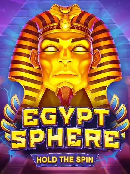 Egypt Sphere Hold The Spin Spielautomat