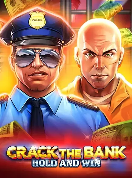 Crack The Bank Hold And Win Spielautomat