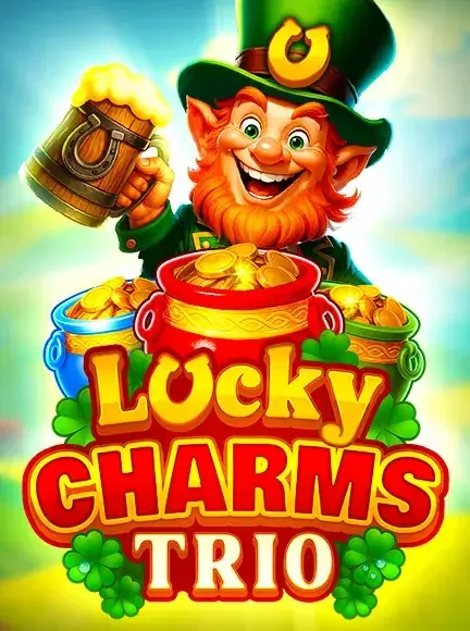 Lucky Charms Trio Spielautomat