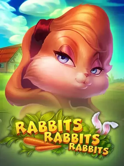 Endorphina Rabbits Spielautomat