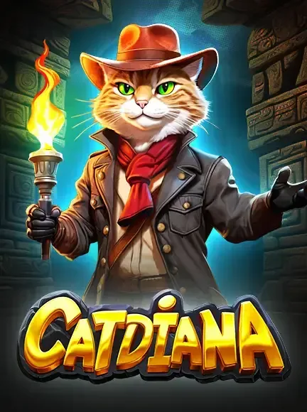 Catdiana Spielautomat
