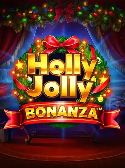 Holly Jolly Bonanza Spielautomat